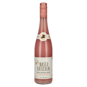 Katlenburger Naschkätzchen Kersen-Banaan 5% Vol. 0,75l