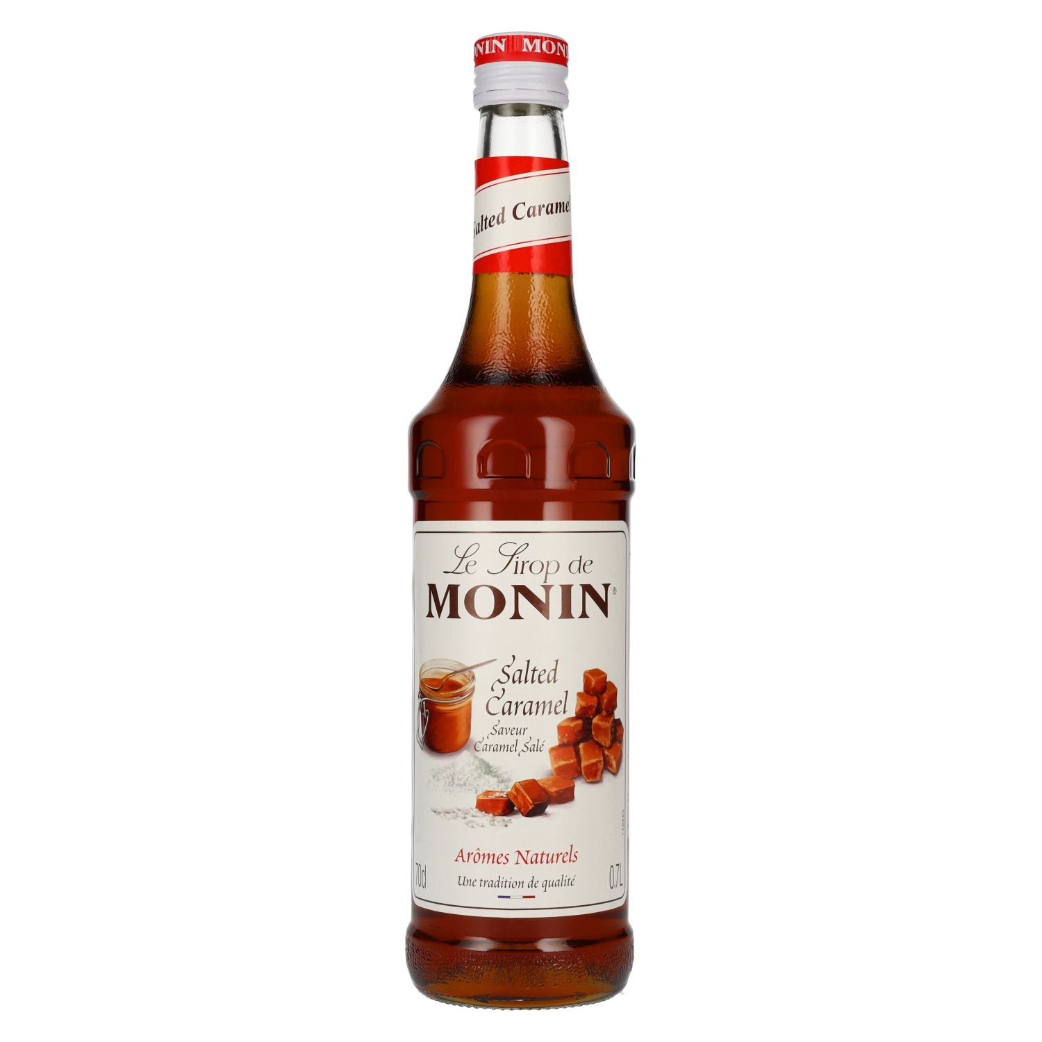 Sirop de Monin ZOUTE KARAMEL 0,7l