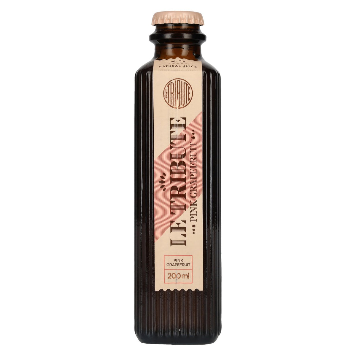 Le Tribute Pink Grapefruit 0,2 l