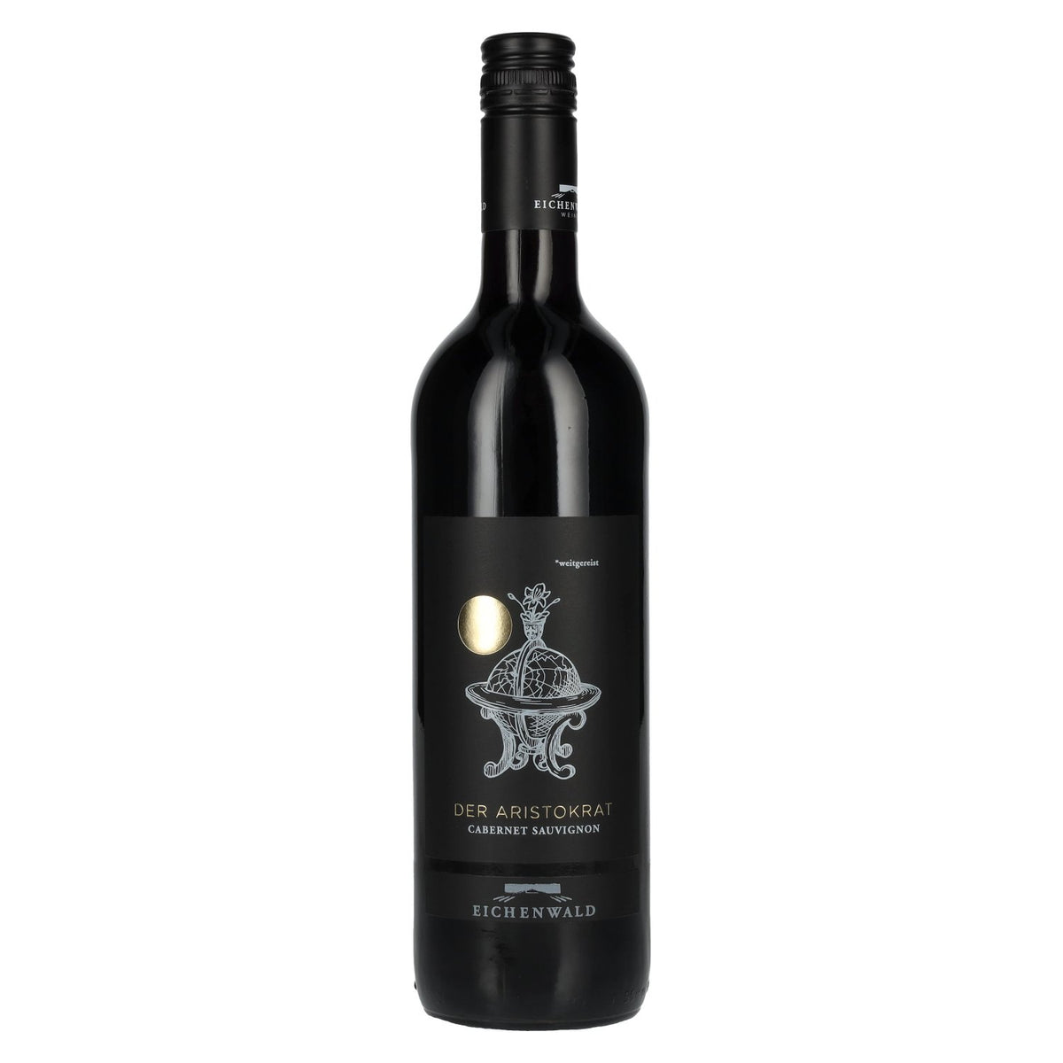 Eichenwald DER ARISTOKRAT Cabernet Sauvignon 2023 13.5% ABV 0.75l