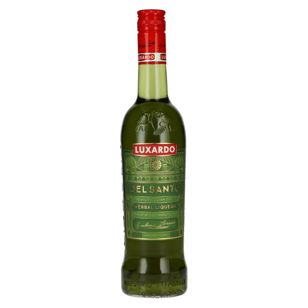 Luxardo Del Santo, liqueur aux herbes, 40 % vol., 0,7 l