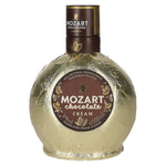Mozart Chocolate Cream Gold cream liqueur 17% vol. 0.5l