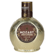 Mozart Chocolate Cream Gold Sahnelikör 17% Vol. 0,5l