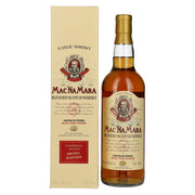 Gaelic Whisky MACNAMARA Rum Cask Finish Blended Scotch Whisky 40% Vol. 0,7l in geschenkverpakking