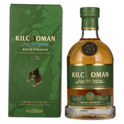 Kilchoman BATCH STRENGTH Islay Single Malt Scotch Whisky 57% ABV, 0.7 litres, in a gift box