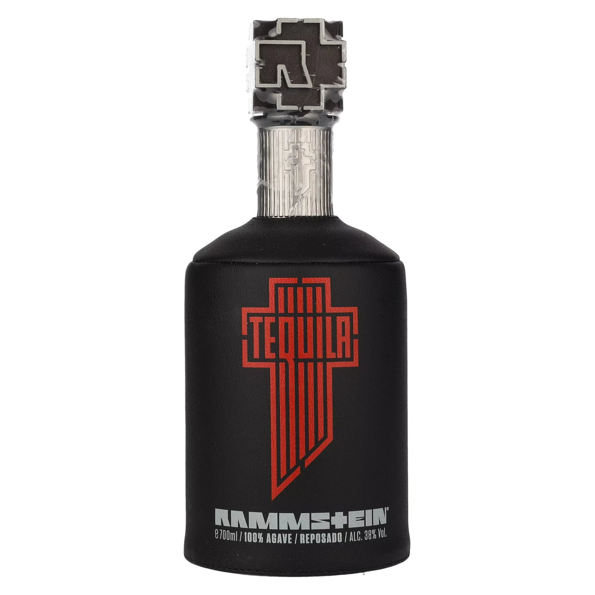 Rammstein Tequila Reposado 100 % agave 38 % vol. 0,7 l