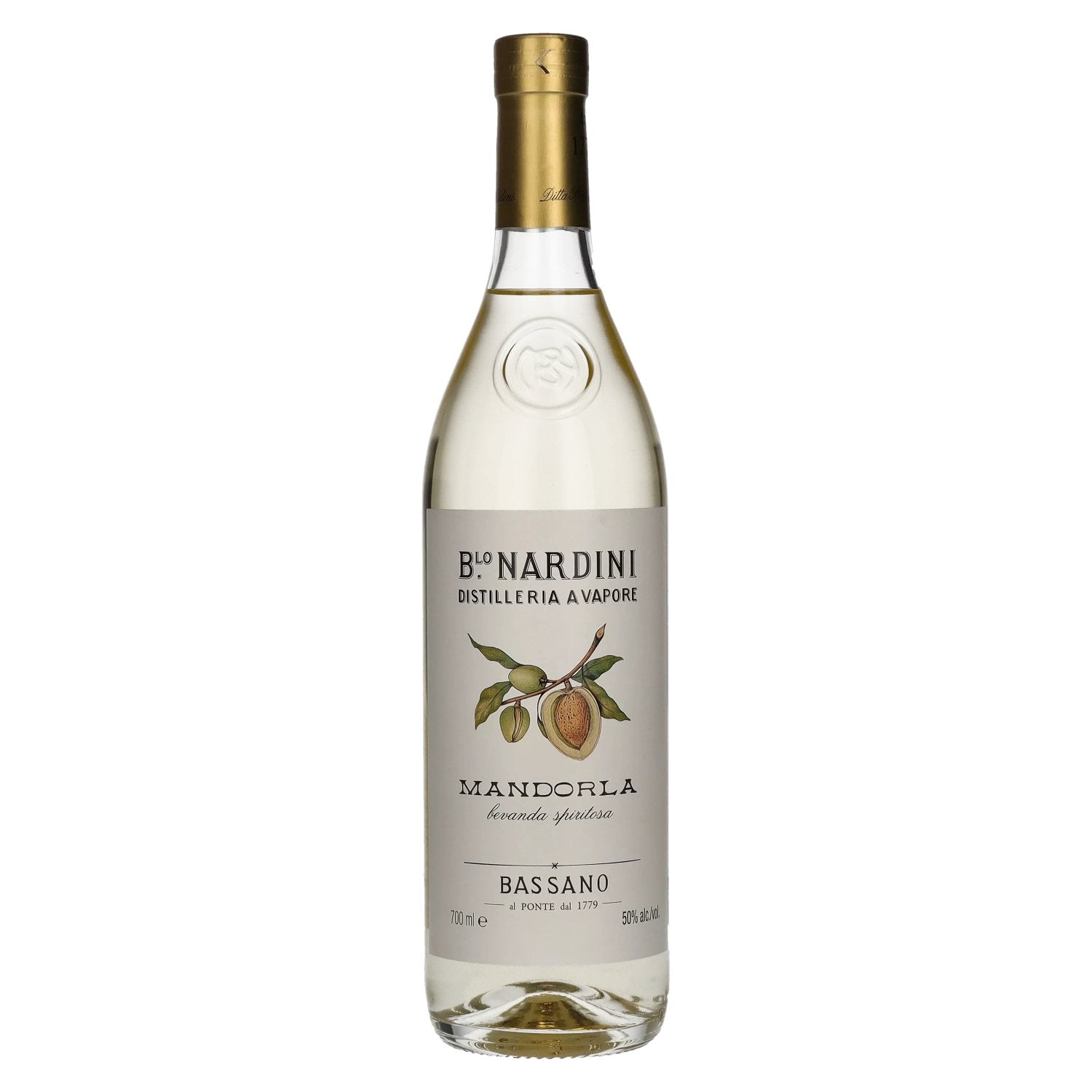 Nardini Mandorla amandellikeur 50% vol. 0.7l