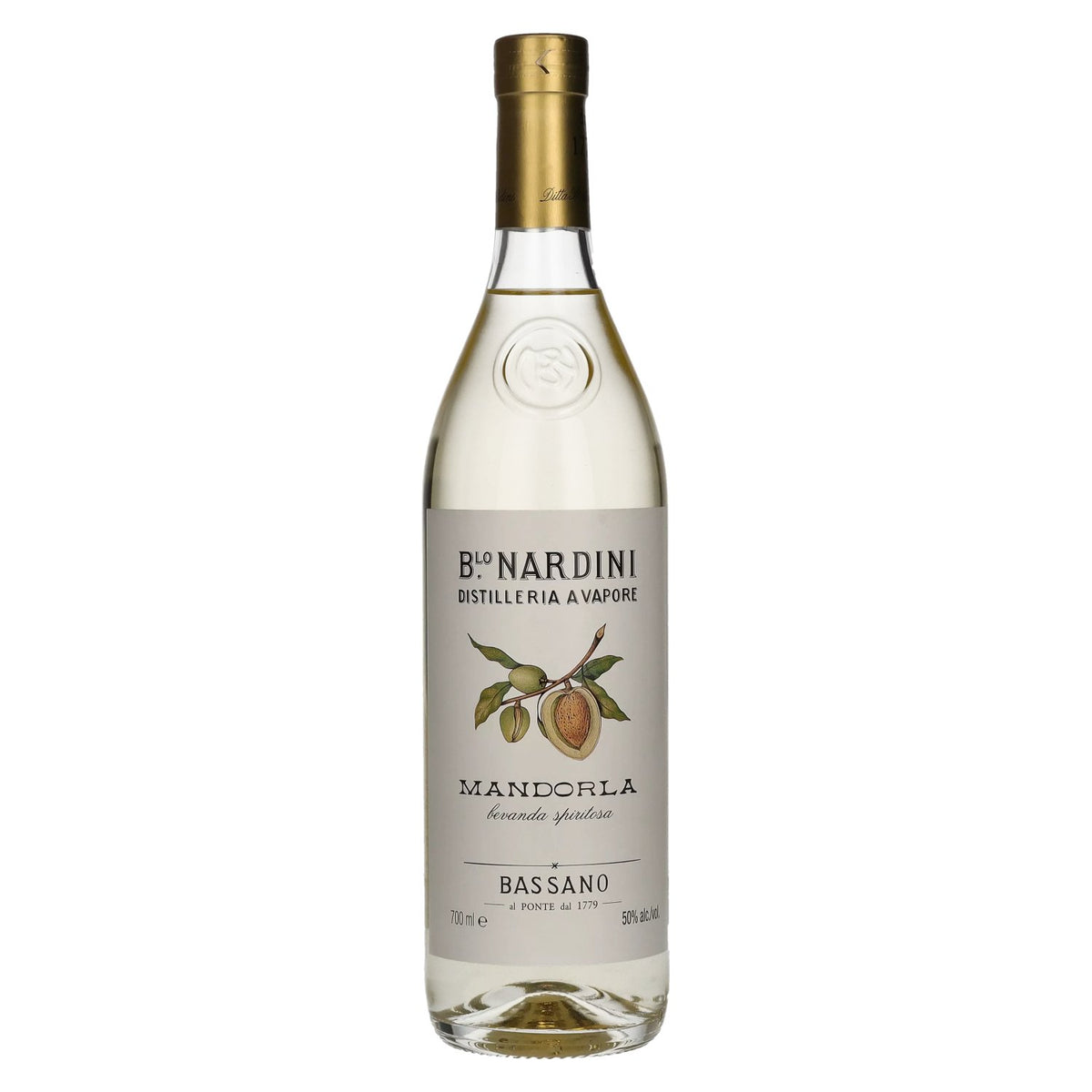 Nardini Mandorla, liqueur d'amande, 50 % vol., 0,7 l