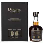 Dictador 2 MASTERS 1978 39 Years Old Hardy Finish 41% vol. 0.7 l in a gift box