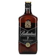 Ballantine's 7 Years Old BOURBON FINISH 40% vol. 0,7 l