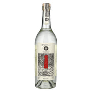 Tequila 123 UNO Blanco 100% Agave Organic 40% vol. 0.7 l