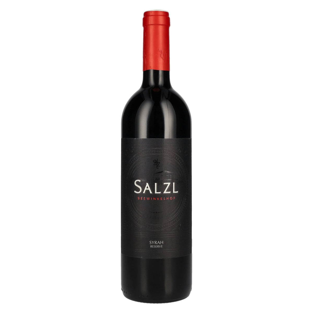 Salzl Syrah Reserve 2022 14% vol. 0,75 l