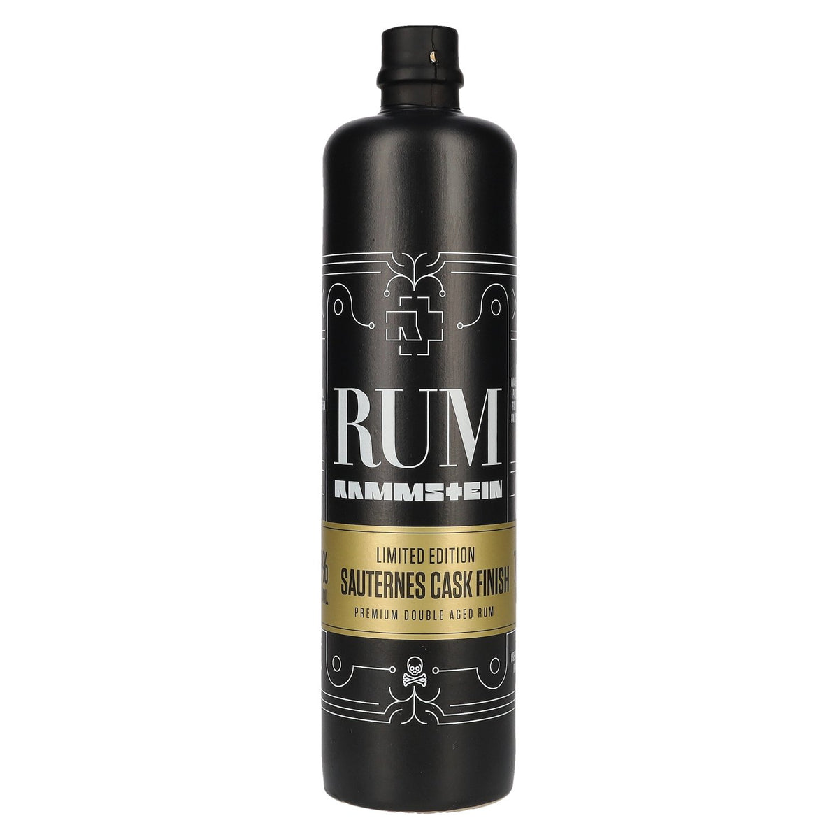Rammstein Rum Sauternes Cask Finish Limited Edition 46% Vol. 0,7l