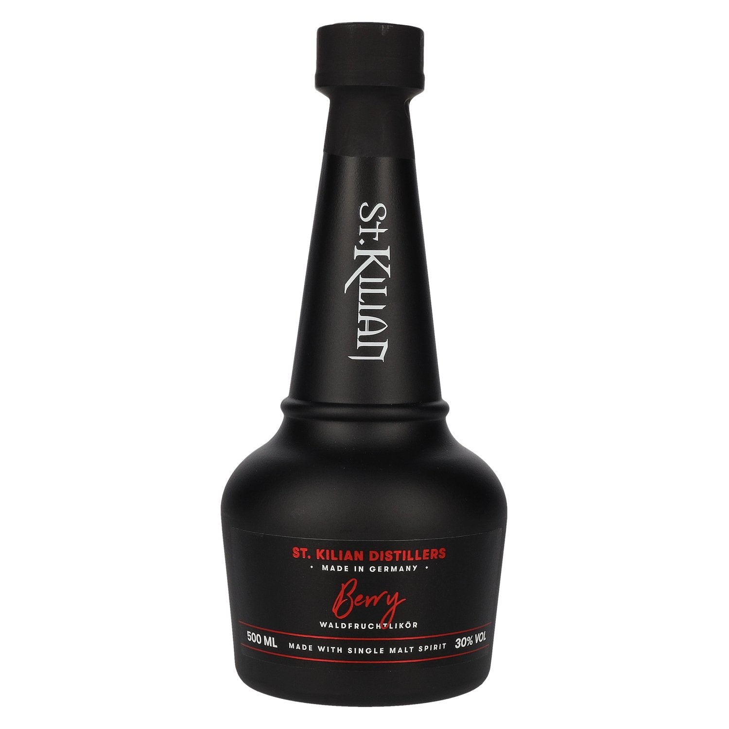 St. Kilian Distillers BERRY forest fruit liqueur 30% Vol. 0,5l