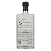 Geranium Premium London Dry Gin 44 % vol. 0,7 l