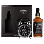 Jack Daniel's Tennessee Whiskey 40% vol. 0,7 l in een geschenkverpakking met wekker
