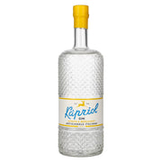 Kapriol LEMON &amp; BERGAMOT Gin artisanal italien 40,7 % vol. 0,7 l