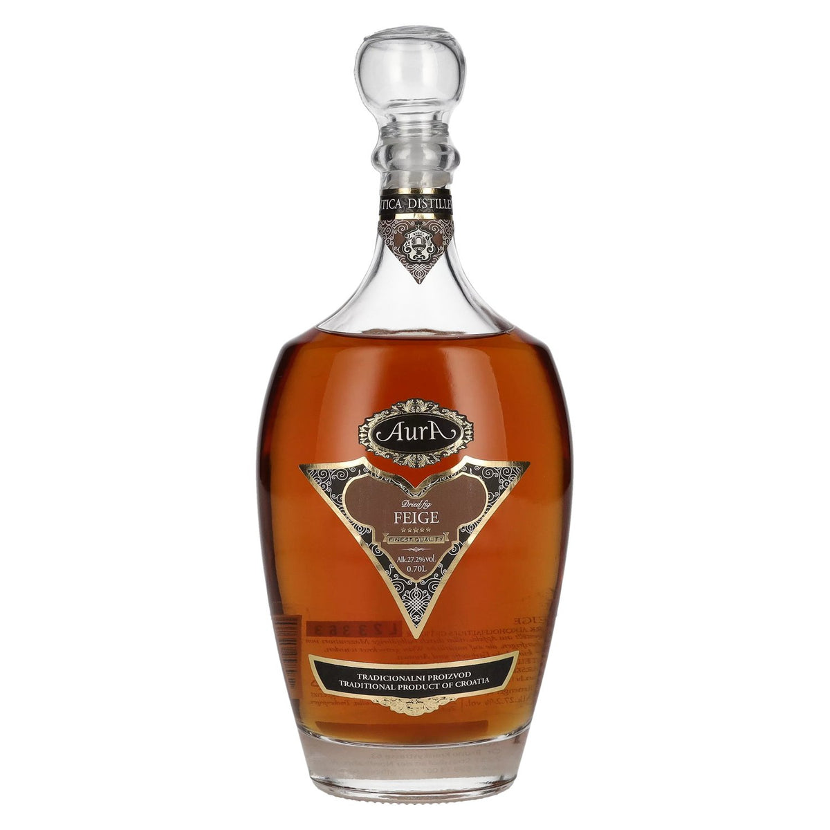 Aura FEIGE 27,2% vol. 0,7l