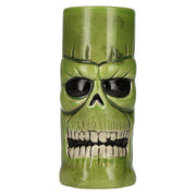 Tasse Tiki en céramique « Green Demon » 0,39 l