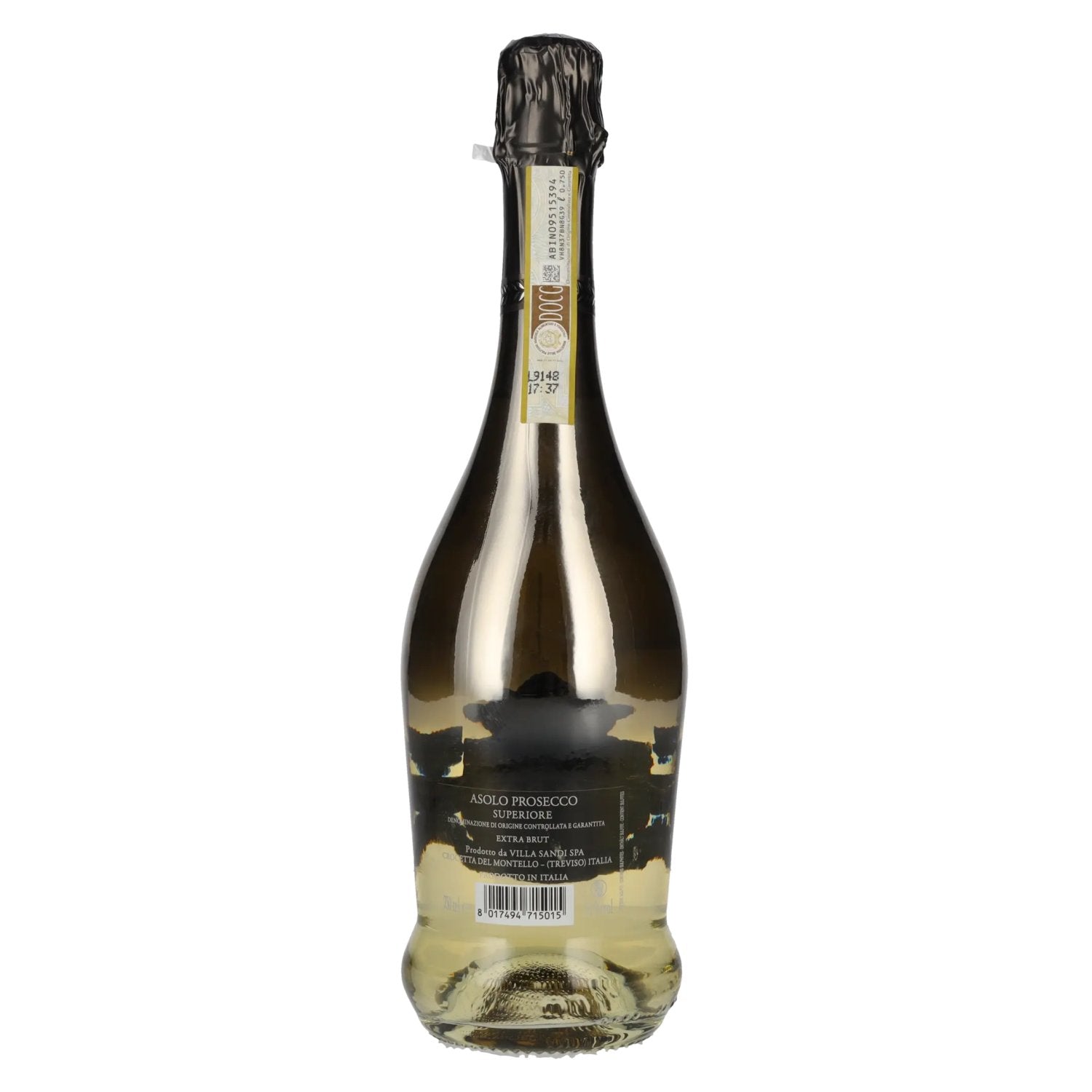 Villa Sandi Nero Prosecco Superiore DOCG 11% Vol. 0,75l