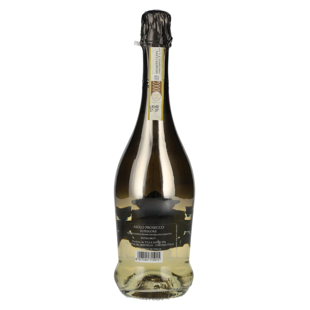 Villa Sandi Nero Prosecco Superiore DOCG 11% Vol. 0,75l
