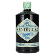 Hendrick's Gin NEPTUNIA Limited Release 43,4% Vol. 0,7l