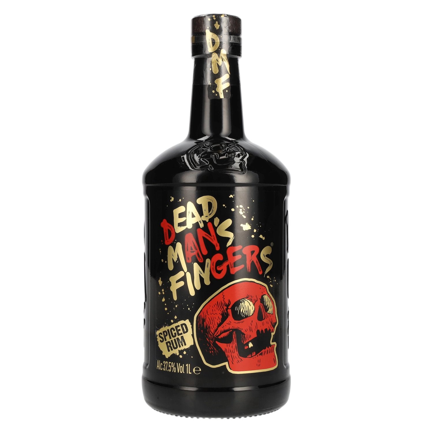 Dead Man's Fingers Spiced Rum 37,5% Vol. 1l