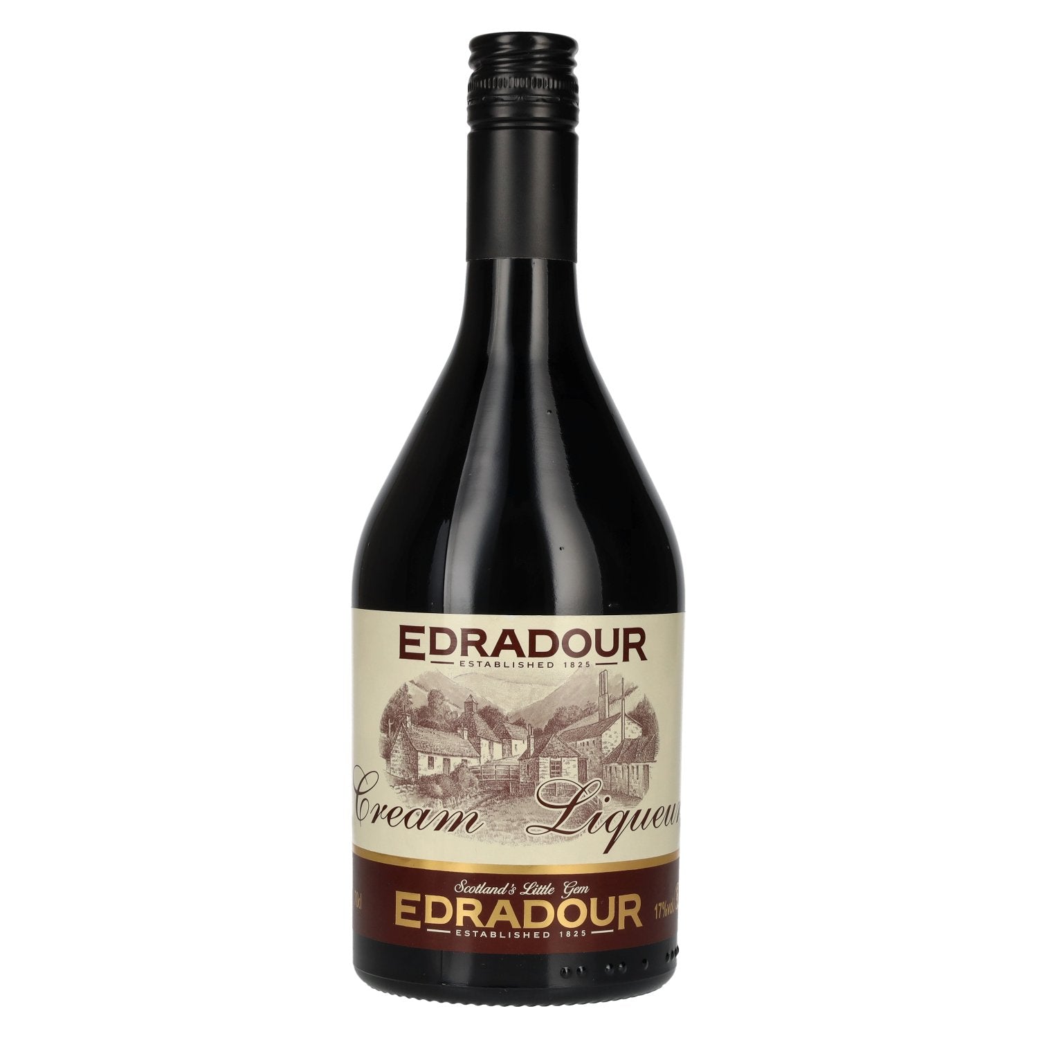 Edradour Roomlikeur 17% Vol. 0,7l