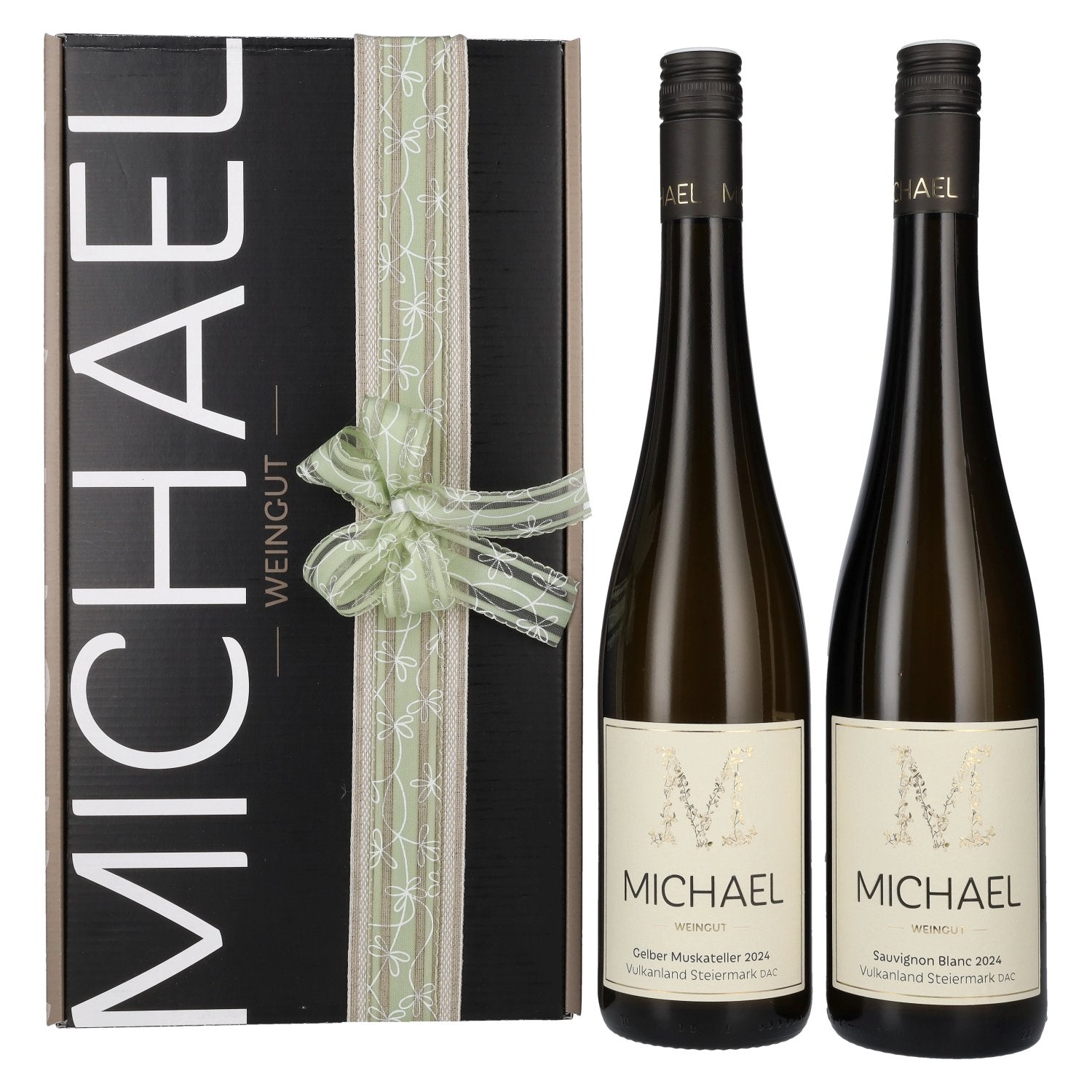MICHAEL geschenkset 12% vol. 2x0.75l
