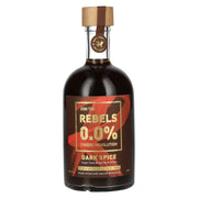 Rebels 0,0% Cheers Revolutie Donkere Kruiden Alcoholvrij 0,5l