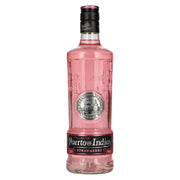 Puerto de Indias STRAWBERRY Sevillian Gin 37,5% Vol. 0,7l
