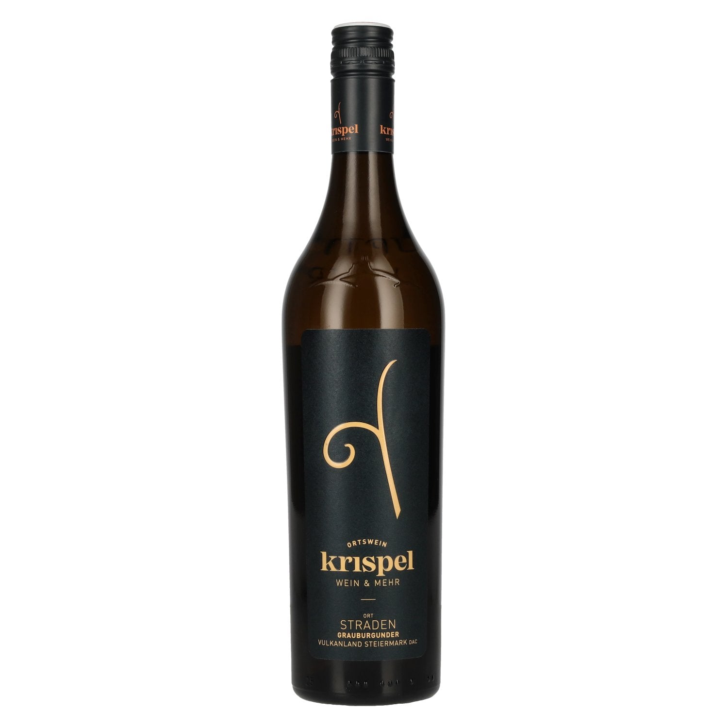 KRISPEL Pinot Gris Straden Vulkanland Steiermark DAC 2024 13% Vol. 0,75l