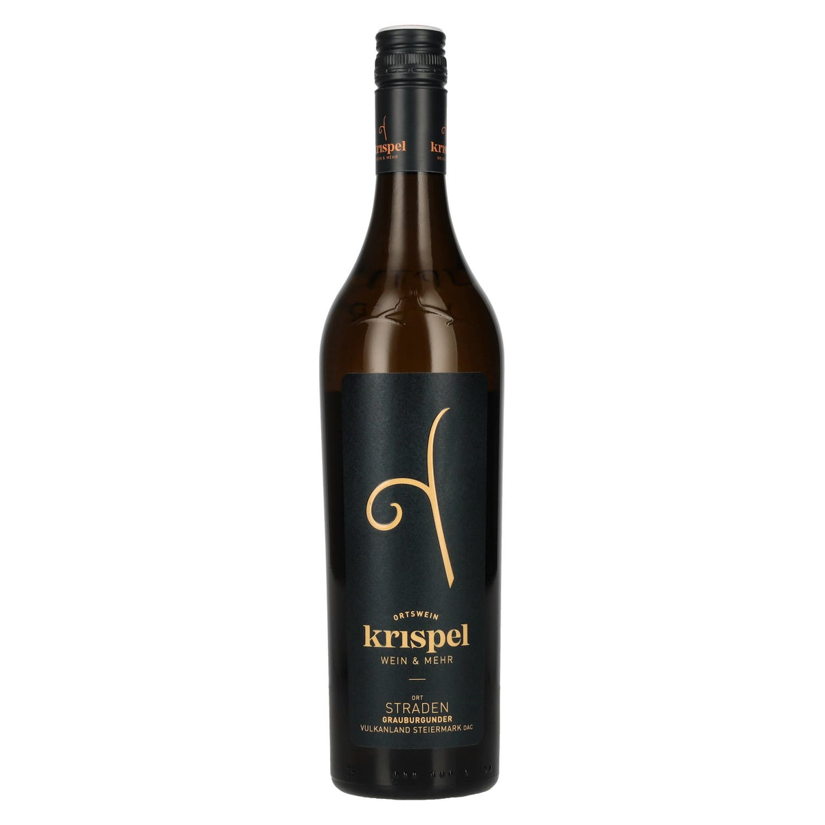 KRISPEL Grauburgunder Straden Vulkanland Steiermark DAC 2024 13% Vol. 0,75l