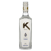 Kartoff driemaal gedistilleerde wodka 40% vol. 0,7 l