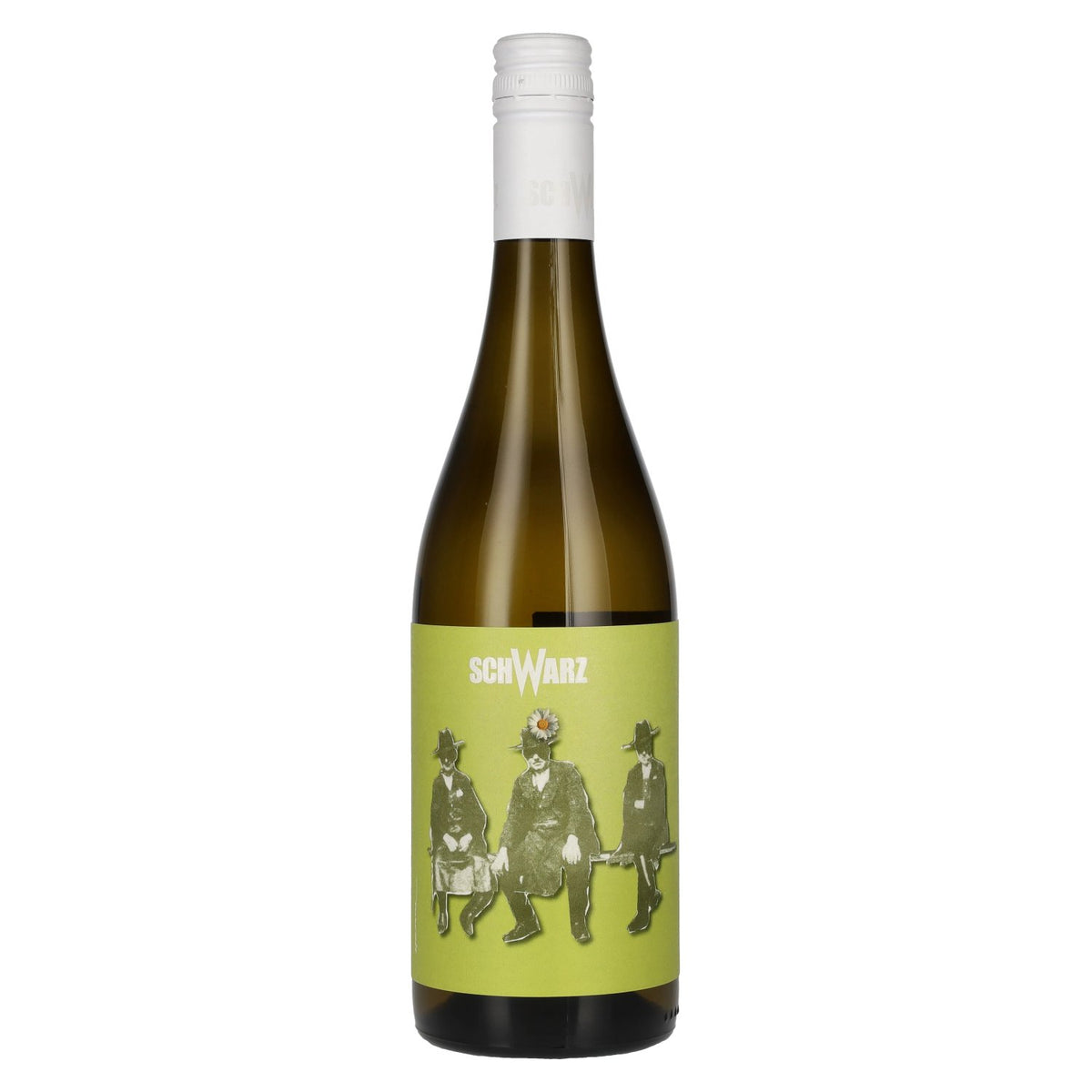 Black KUMAROD CUVÉE WHITE 2024 13% Vol. 0,75l