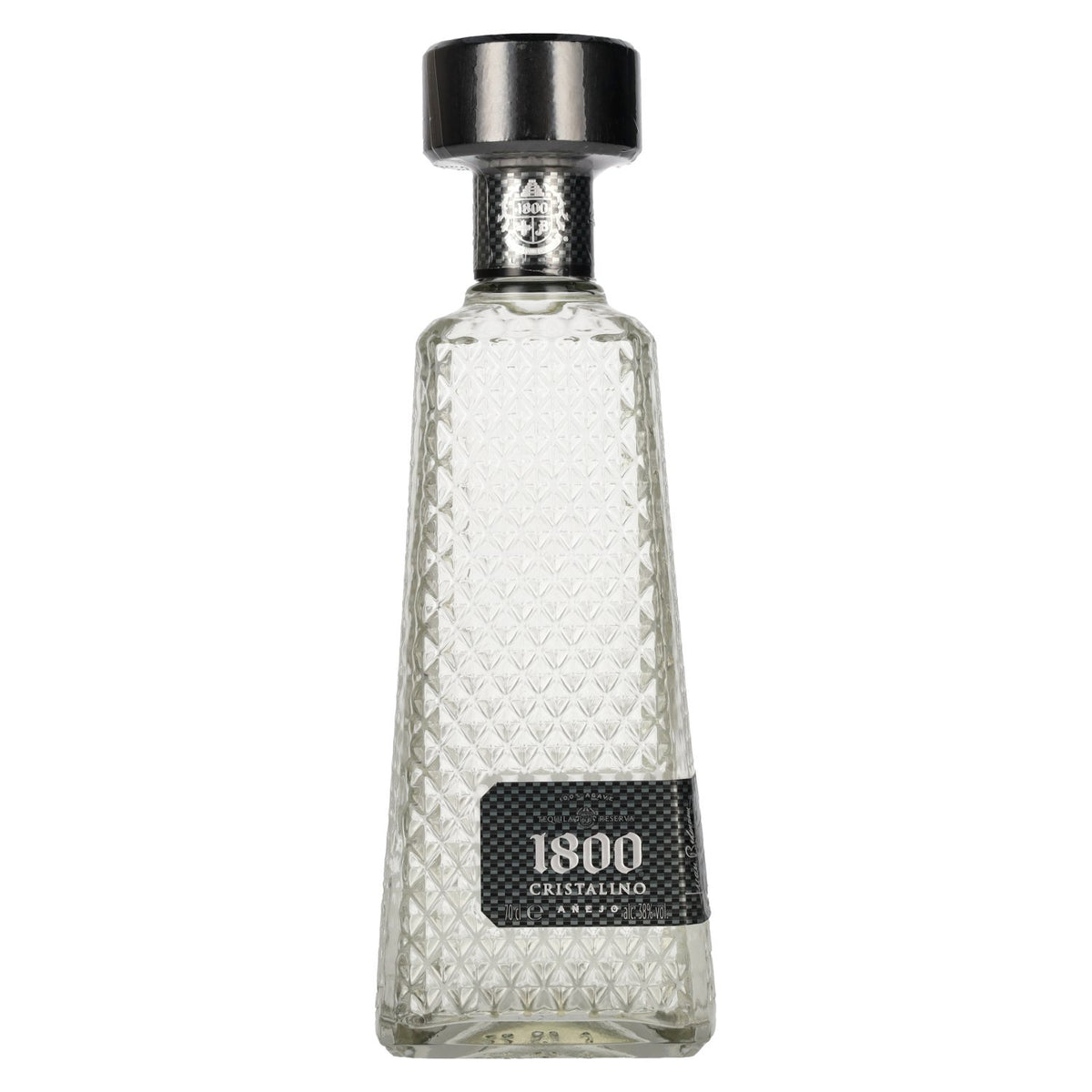 Neu eingetroffene Tequilas