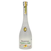 Pravda PINEAPPLE Flavored Vodka 37,5% Vol. 0,7l