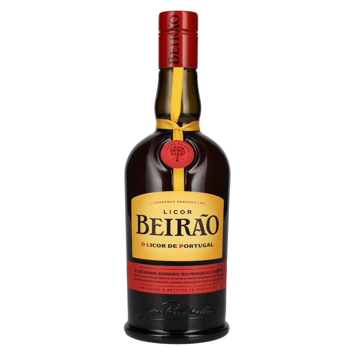 Licor Beirão 22% vol. 0,7l