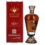 Amor Mío Tequila Añejo 100% Agave Azul 40% Vol. 0,7l in gift box
