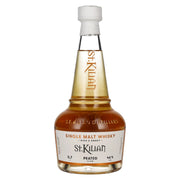 Whisky single malt tourbé St. Kilian, 46 % vol., 0,7 l