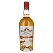 West Cork Irish Whiskey IRISH STOUT CASK FINISH 40% vol. 0.7 l