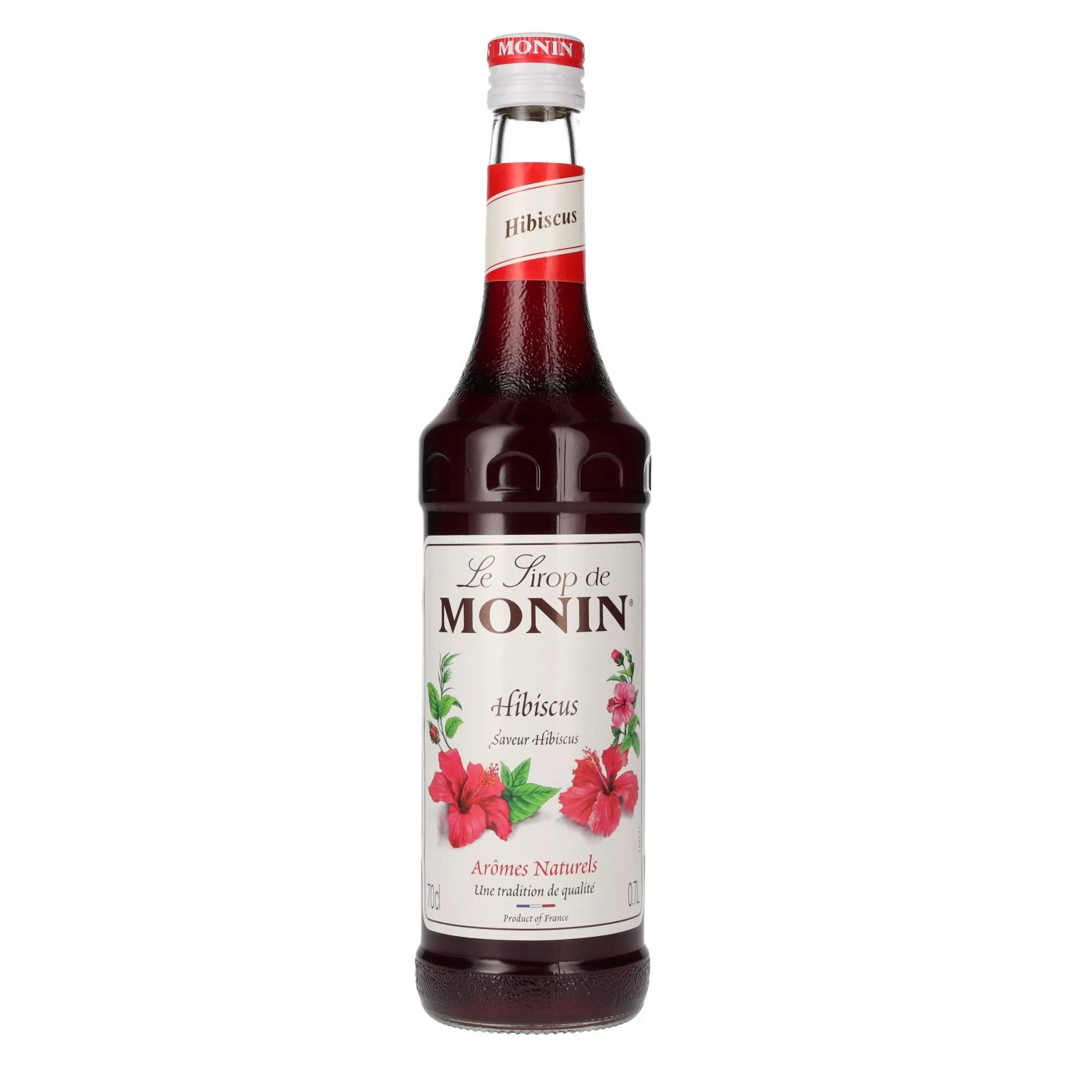 Sirop de Monin HIBISKUS 0,7l