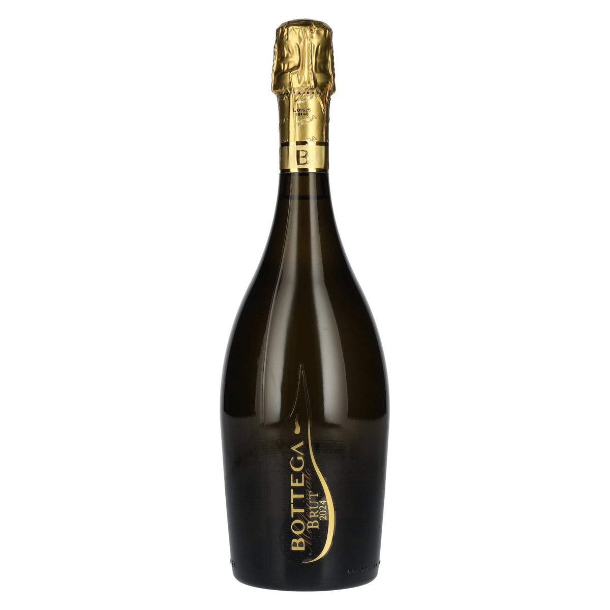 Bottega MILLESIMATO Spumante Brut 2024 11% ABV 0.75 l