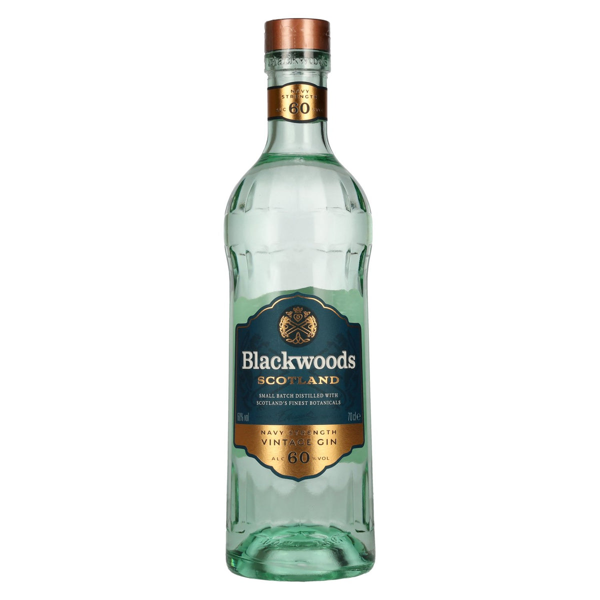 Blackwoods Gin
