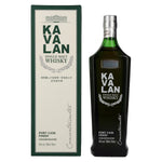 Kavalan CONCERTMASTER Port Cask Finish Single Malt Whisky 40% vol. 0.7l in a gift box