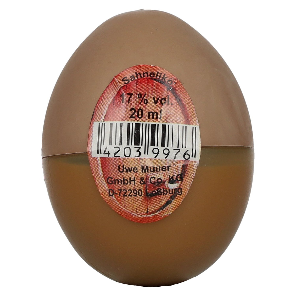 Chicki Micki roomlikeur eieren 17% vol. 30x0.02l PET
