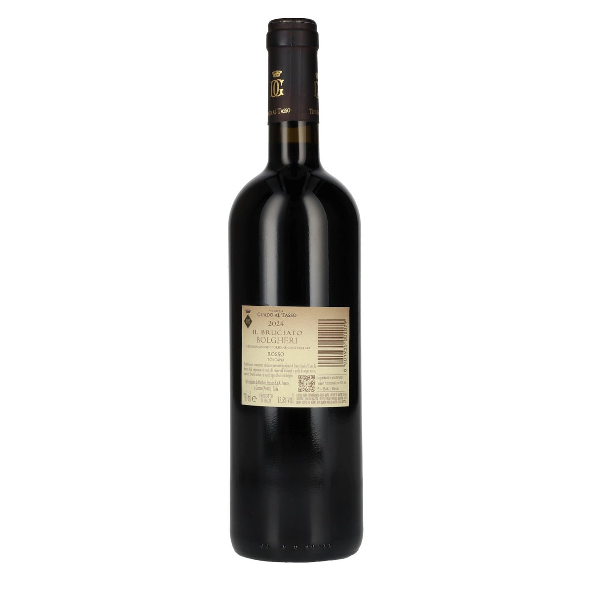 Tenuta Guado al Tasso Il Bruciato Bolgheri DOC 2024 13,5% Vol. 0,75l