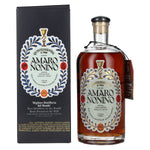 Amaro Nonino Quintessentia Di Erbe Liquore 35% Vol. 0,7l in gift box