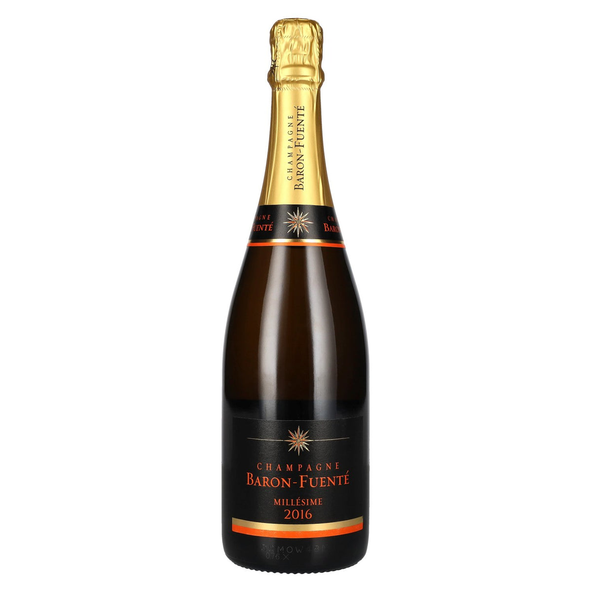 Champagne Baron-Fuenté MILLÉSIME Champagne Brut 2016 12,5% vol. 0,75 l