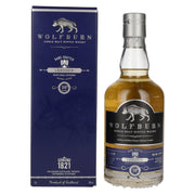 Wolfburn LANGSKIP Single Malt Scotch Whisky 58% vol. 0.7 l in a gift box